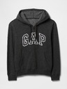 GAP VintageSoft cipzáras pulóver GAP
