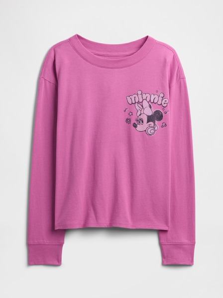 GAP Gap & Disney gyerek oversize póló logóval GAP