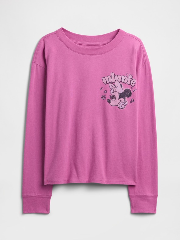 GAP Gap & Disney gyerek oversize póló logóval GAP