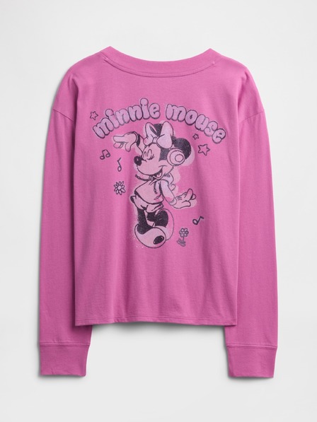 GAP Gap & Disney gyerek oversize póló logóval GAP