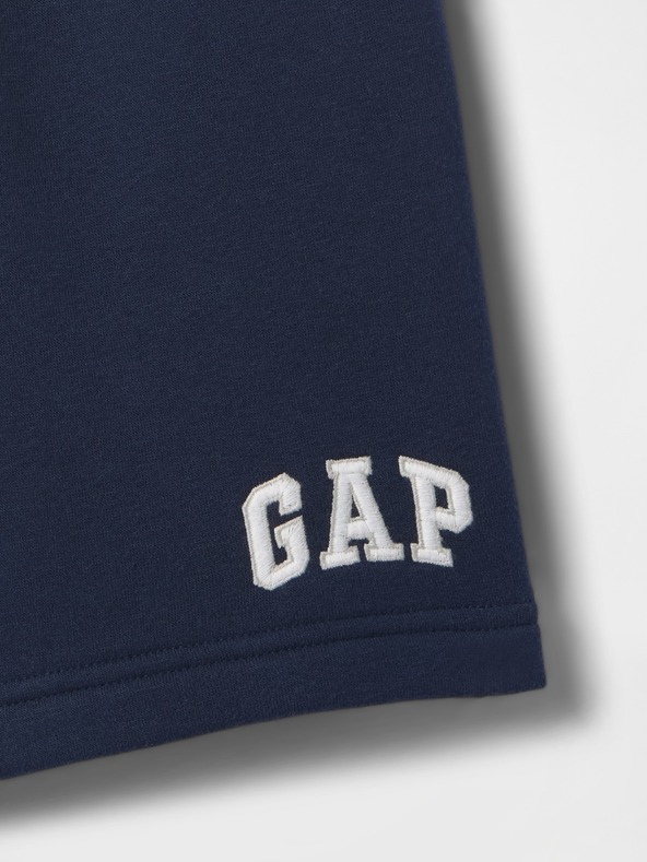 GAP Gyerek rövidnadrág logóval GAP