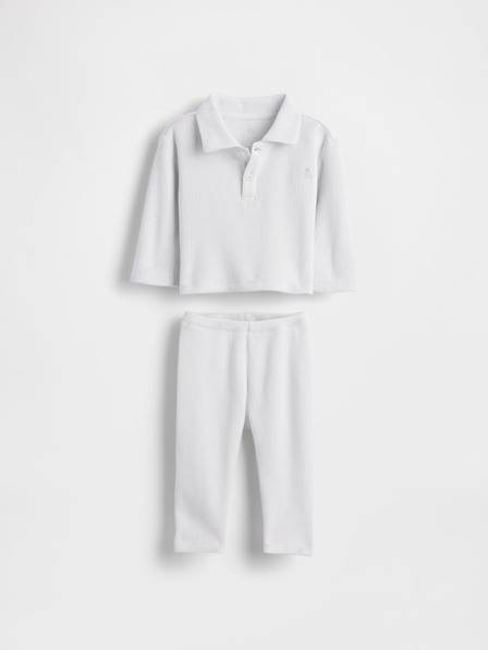 GAP Baby gofrimintás outfitszett Brannan Bear GAP