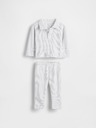 GAP Baby gofrimintás outfitszett Brannan Bear GAP