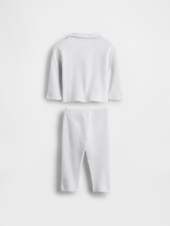 GAP Baby gofrimintás outfitszett Brannan Bear GAP