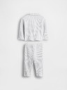 GAP Baby gofrimintás outfitszett Brannan Bear GAP