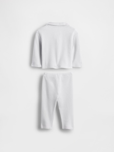 GAP Baby gofrimintás outfitszett Brannan Bear GAP