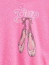 GAP Baby pulóver logóval GAP
