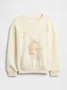 GAP Baby oversize pulóver GAP