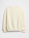 GAP Baby oversize pulóver GAP