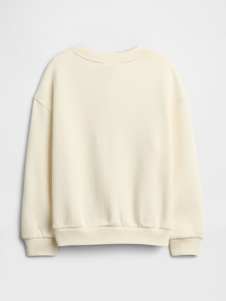 GAP Baby oversize pulóver GAP