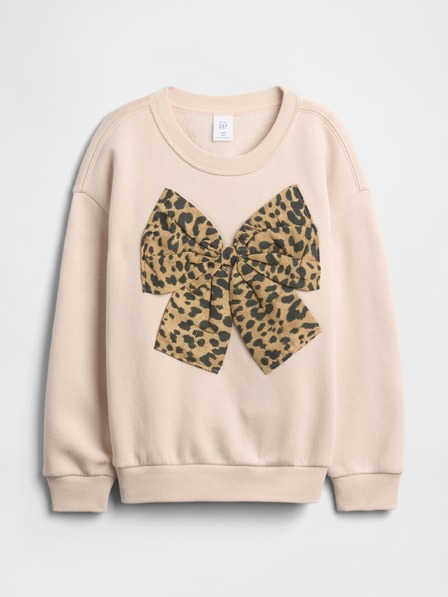 GAP Baby oversize pulóver GAP