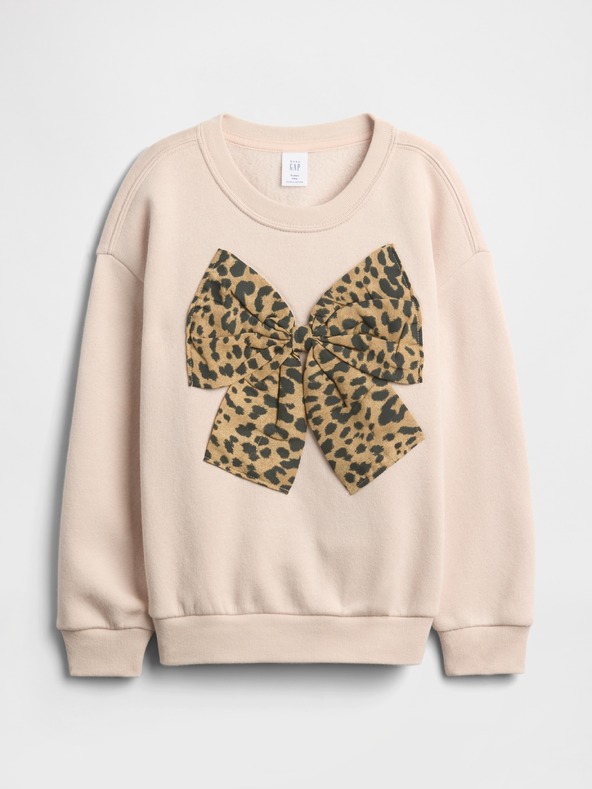 GAP Baby oversize pulóver GAP