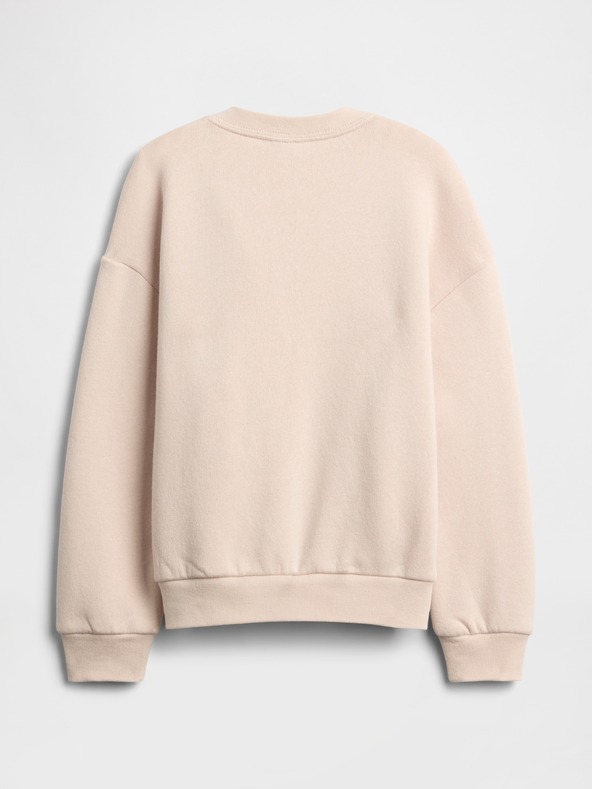 GAP Baby oversize pulóver GAP