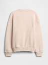 GAP Baby oversize pulóver GAP