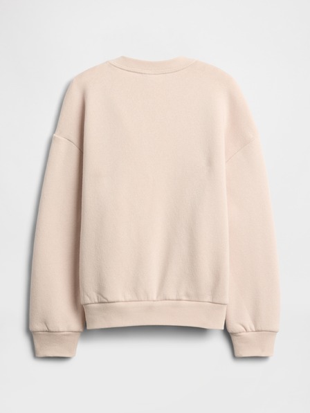 GAP Baby oversize pulóver GAP