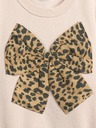 GAP Baby oversize pulóver GAP