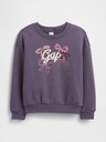 GAP Baby pulóver logóval GAP