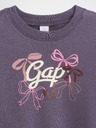 GAP Baby pulóver logóval GAP