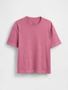 GAP Crop Heavyweight póló unisex GAP