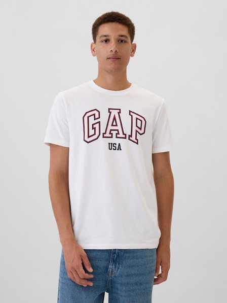 GAP Póló GAP USA logóval