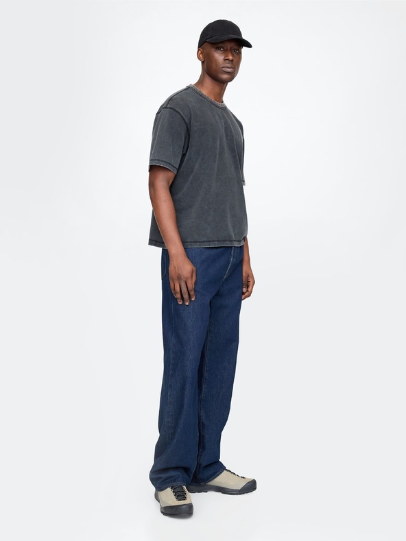 GAP Crop Heavyweight póló unisex GAP