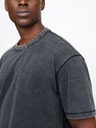 GAP Crop Heavyweight póló unisex GAP