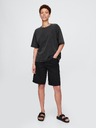 GAP Crop Heavyweight póló unisex GAP