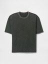 GAP Crop Heavyweight póló unisex GAP