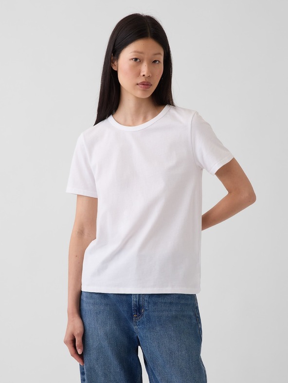 GAP Pamut póló Vintage GAP