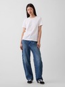GAP Pamut póló Vintage GAP