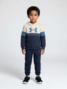 Under Armour Fiú szett Under Armour UA RIVAL PO HOODIE SET