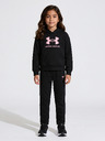 Under Armour Lány szett Under Armour UA RIVAL PULLOVER SET