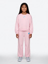 Under Armour Lány szett Under Armour UA RIVAL CREW FLARE SET