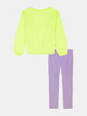 Under Armour Lány szett Under Armour UA CREWNECK LEGGING SET