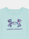 Under Armour Lány szett Under Armour UA PRINTED BIKE SHORT SET