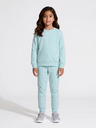 Under Armour Lány szett Under Armour UA RIVAL CREWNECK SET