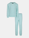 Under Armour Lány szett Under Armour UA RIVAL CREWNECK SET