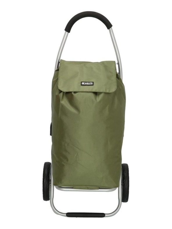 Beagles Beagles Alberic 15841A Olive green táska