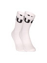HUGO Három darabos szett - HUGO magas fehér zokni