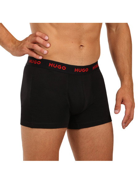 HUGO Háromdarabos szett - HUGO férfi boxeralsó többszínű