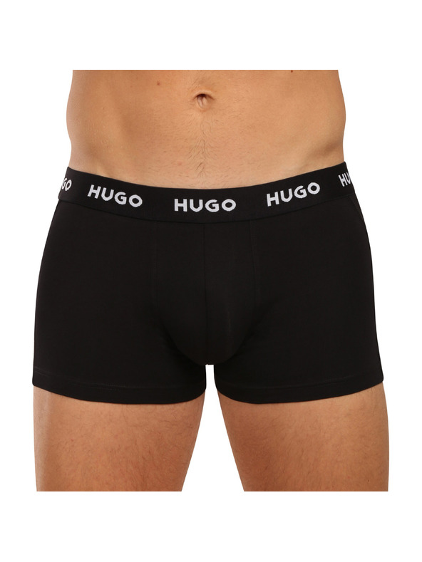 HUGO Háromdarabos szett - HUGO férfi boxeralsó többszínű