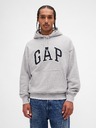 GAP Oversize pulóver Extra Heavyweight logóval Unisex GAP