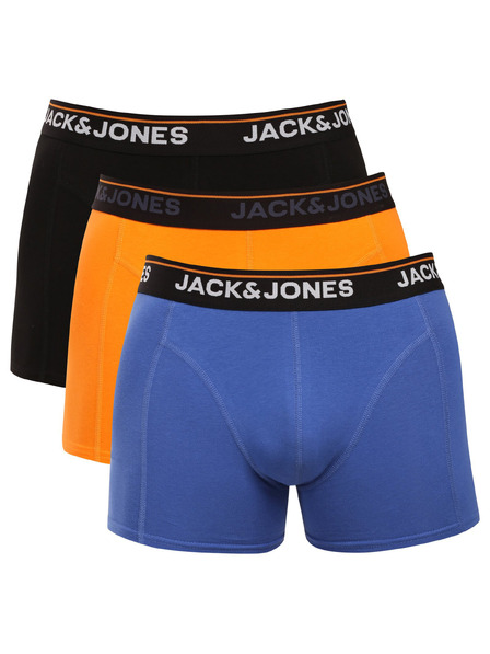 Jack & Jones Három darabos szett - Jack and Jones férfi boxeralsók többszínű