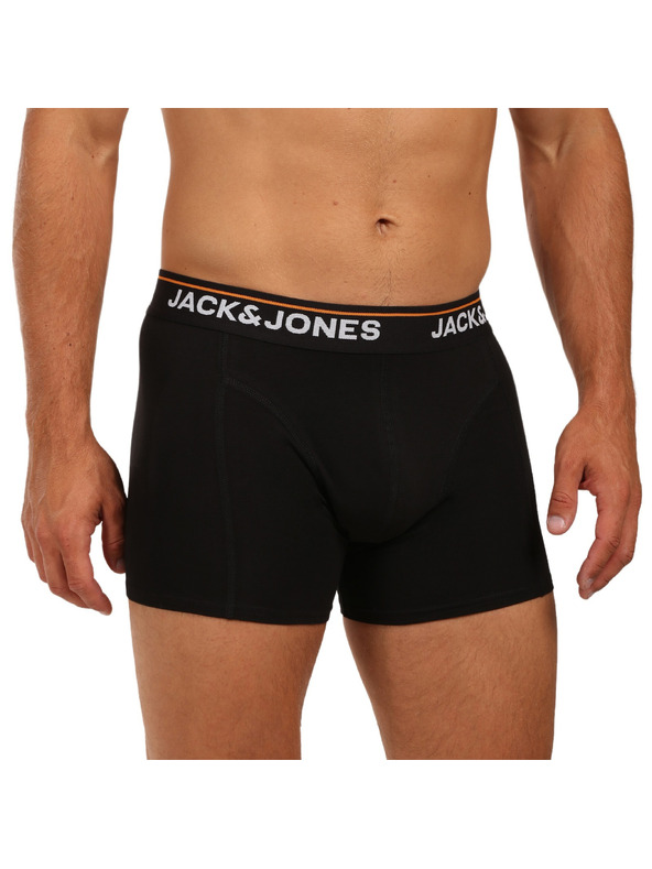 Jack & Jones Három darabos szett - Jack and Jones férfi boxeralsók többszínű
