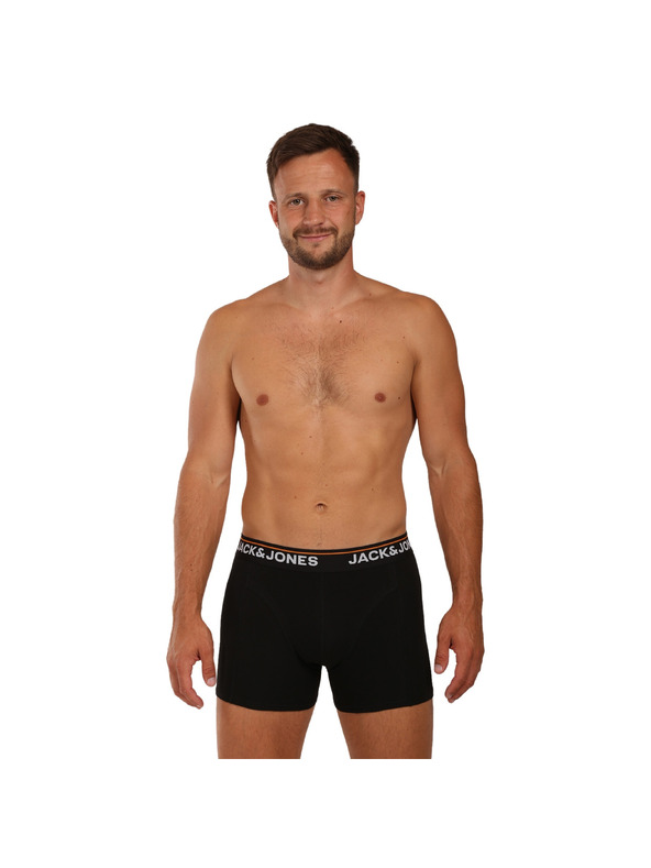 Jack & Jones Három darabos szett - Jack and Jones férfi boxeralsók többszínű