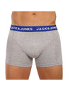 Jack & Jones Tízenkét darabos csomag - Jack and Jones férfi boxeralsók többszínű (12189937-navy/black)