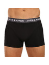 Jack & Jones Tízenkét darabos csomag - Jack and Jones férfi boxeralsók többszínű (12189937-navy/black)