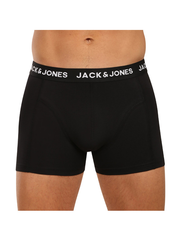 Jack & Jones Tízenkét darabos csomag - Jack and Jones férfi boxeralsók többszínű (12189937-navy/black)