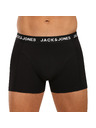Jack & Jones Tízenkét darabos csomag - Jack and Jones férfi boxeralsók többszínű (12189937-navy/black)