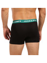 Jack & Jones Tízenkét darabos csomag - Jack and Jones férfi boxeralsók többszínű (12189937-navy/black)